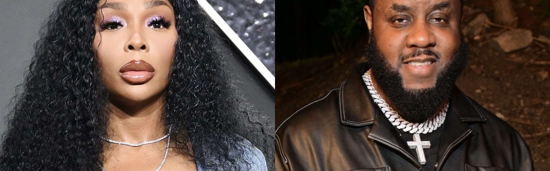 Oop! Sierra Gates Goes IN On 'Notorious' Star Jamal Woolard After He Spoke About Dating Outside Of His Race (WATCH)