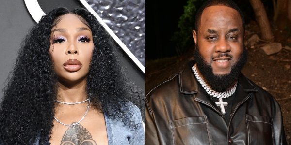 Oop! Sierra Gates Goes IN On 'Notorious' Star Jamal Woolard After He Spoke About Dating Outside Of His Race (WATCH)