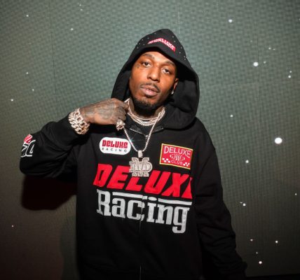 Sauce Walka attends Official Big Game Weekend Hosted By Rod Wave & Jeezy