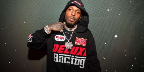 Sauce Walka attends Official Big Game Weekend Hosted By Rod Wave & Jeezy