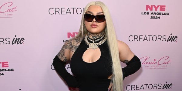 Jaidyn Alexis Shows Off Face Skin Amid Chrisean's New Face Tatt