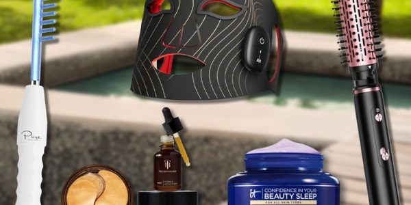 Hair And Skin Care Products From Amazon