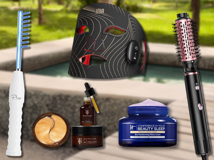 Hair And Skin Care Products From Amazon