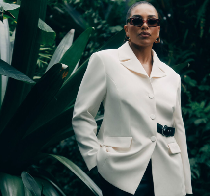 The Curvy Fashionista
