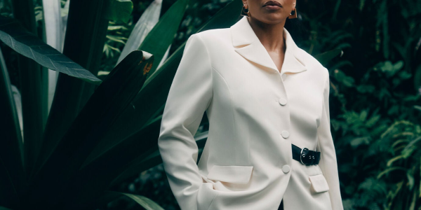 The Curvy Fashionista