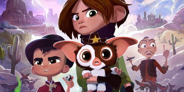 Deadwood cast members Timothy Olyphant and Robin Weigert reunite in the voice cast of Gremlins: The Wild Batch