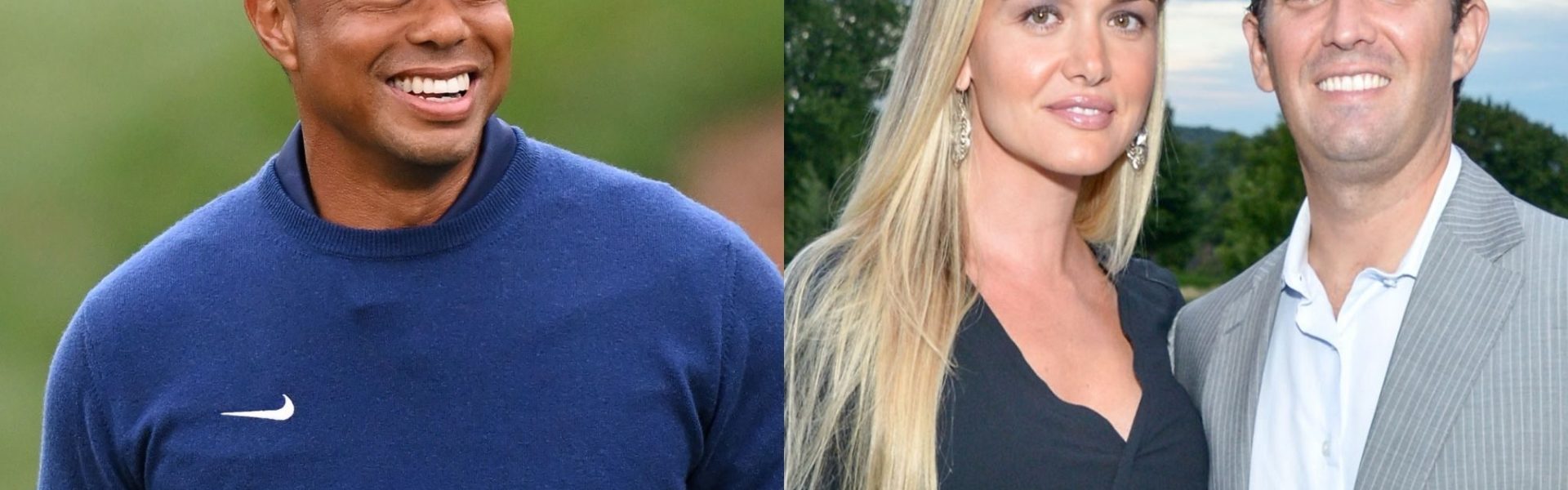 Insta Official! Tiger Woods Sparks Reactions After Confirming Romance With Donald Trump Jr.'s Ex-Wife Vanessa (PHOTOS)