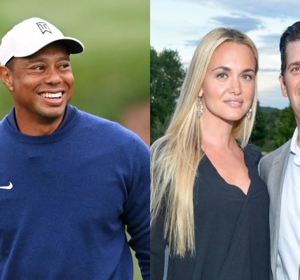 Insta Official! Tiger Woods Sparks Reactions After Confirming Romance With Donald Trump Jr.'s Ex-Wife Vanessa (PHOTOS)