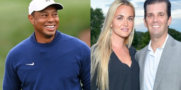 Insta Official! Tiger Woods Sparks Reactions After Confirming Romance With Donald Trump Jr.'s Ex-Wife Vanessa (PHOTOS)