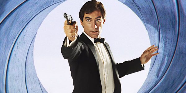 Timothy Dalton, James Bond
