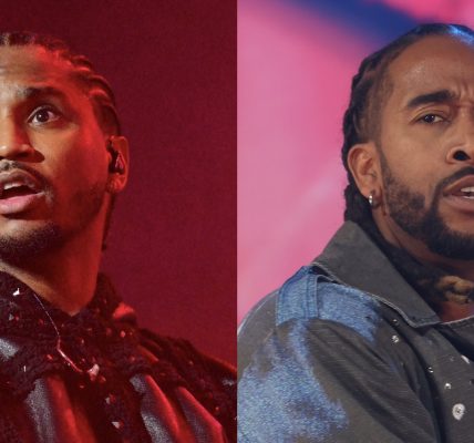 What's Goin' On? Fan Rushes Trey Songz On Stage As Omarion Goes Viral For Poppin' OFF On The Millenium Crowd (VIDEOS)