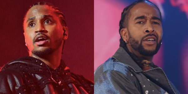 What's Goin' On? Fan Rushes Trey Songz On Stage As Omarion Goes Viral For Poppin' OFF On The Millenium Crowd (VIDEOS)