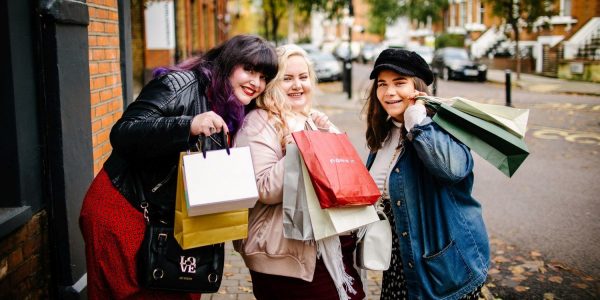 The Curvy Fashionista