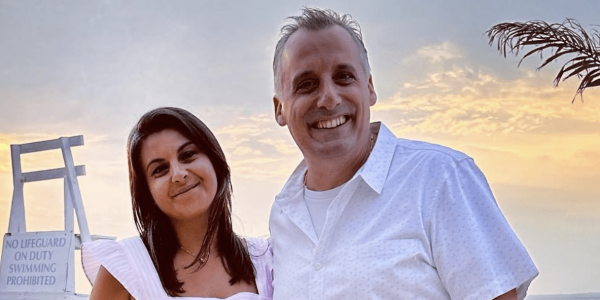 Who Is Joe Gatto's Wife? All About Bessy & Their Marriage