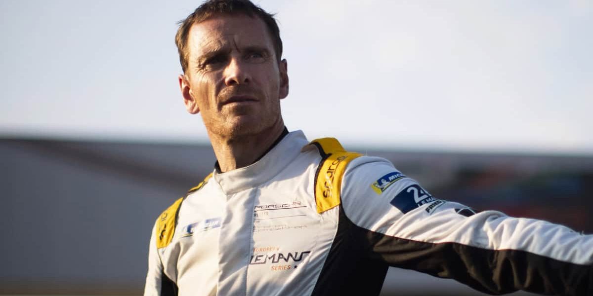 Michael fassbender