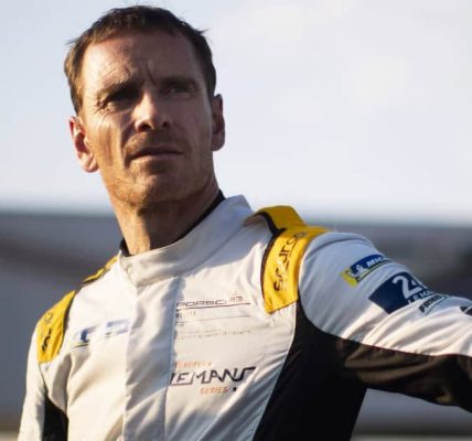 Michael fassbender