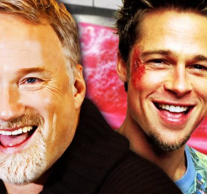 David Fincher, Brad Pitt, new movie rumour