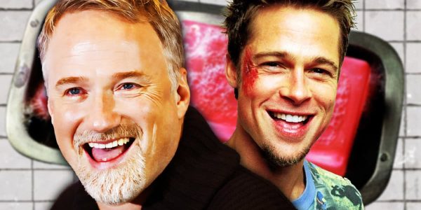 David Fincher, Brad Pitt, new movie rumour