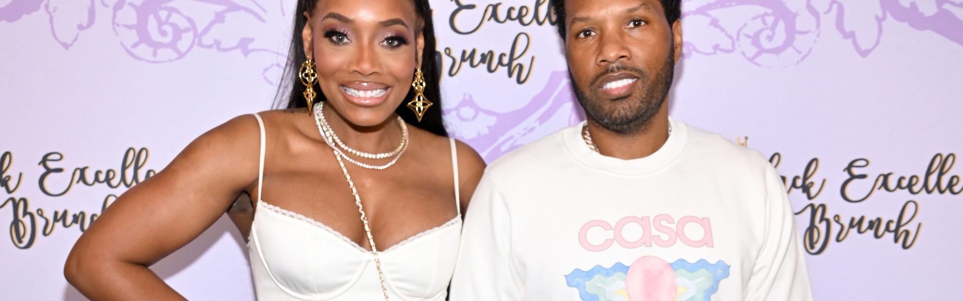 Yandy Smith Shows Off Strut Curves Risqué Dress Mendeecees Reacts Video