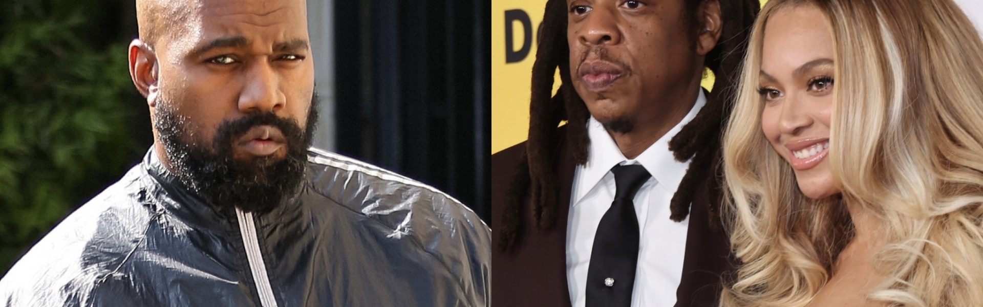 Social Media Is Criticizing Ye, F.K.A. Kanye West, Following Disgusting Tweet About Beyoncé & Jay-Z's Youngest Children Rumi & Sir Carter: "Enough Is Enough"