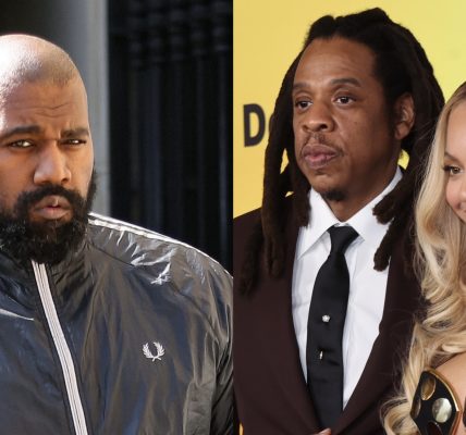 Social Media Is Criticizing Ye, F.K.A. Kanye West, Following Disgusting Tweet About Beyoncé & Jay-Z's Youngest Children Rumi & Sir Carter: "Enough Is Enough"