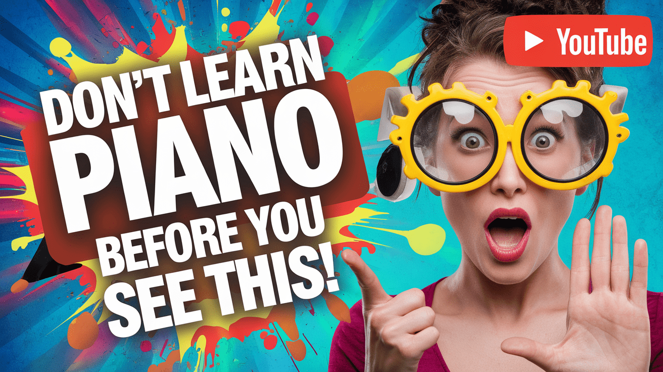 Don't learn piano before you see this
