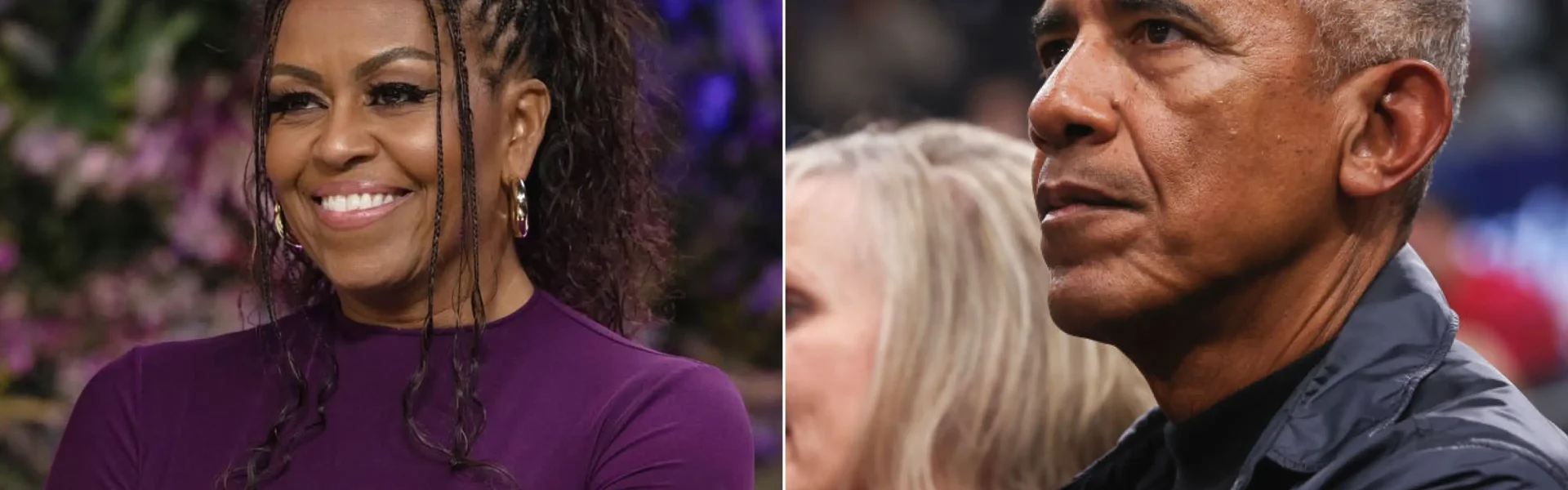 @michelleobama/Instagram ; Meg Oliphant/Getty Images)