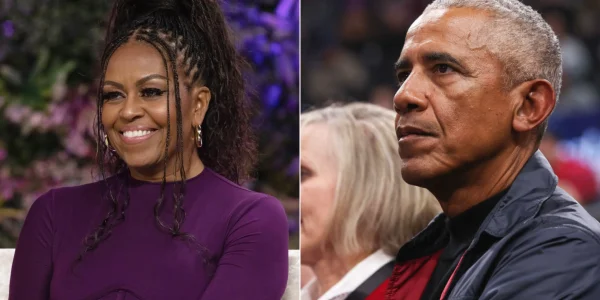 @michelleobama/Instagram ; Meg Oliphant/Getty Images)