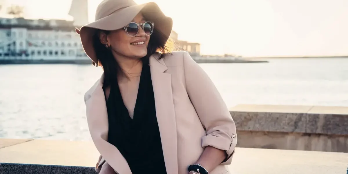 The Curvy Fashionista