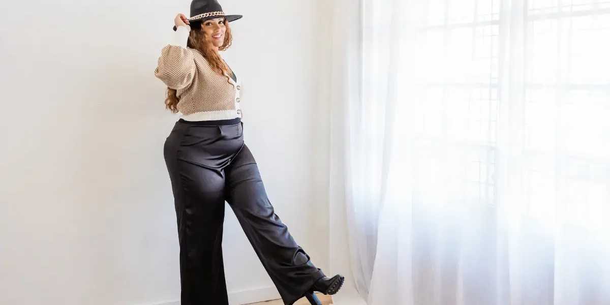 The Curvy Fashionista