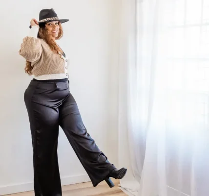 The Curvy Fashionista