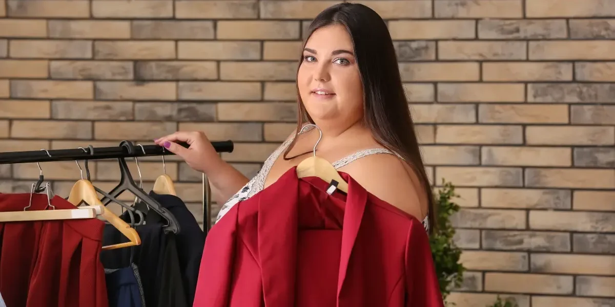 The Curvy Fashionista