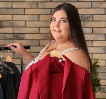 The Curvy Fashionista