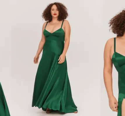 The Curvy Fashionista