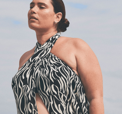 The Curvy Fashionista