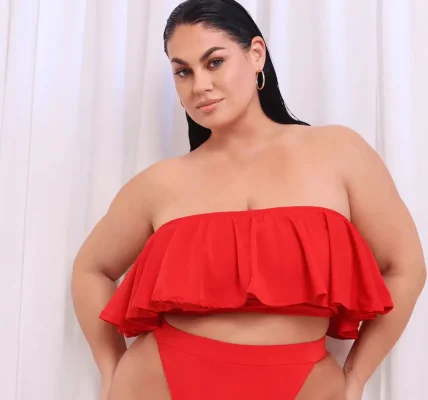 The Curvy Fashionista