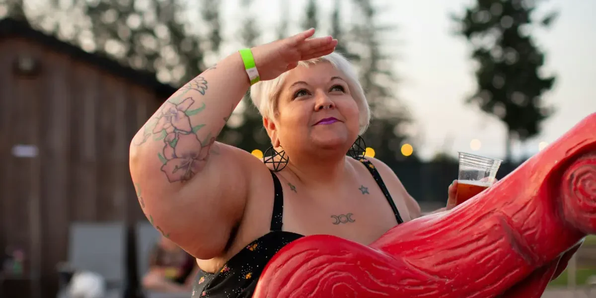 The Curvy Fashionista