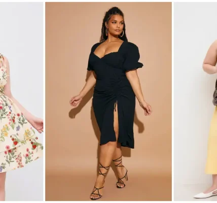 The Curvy Fashionista