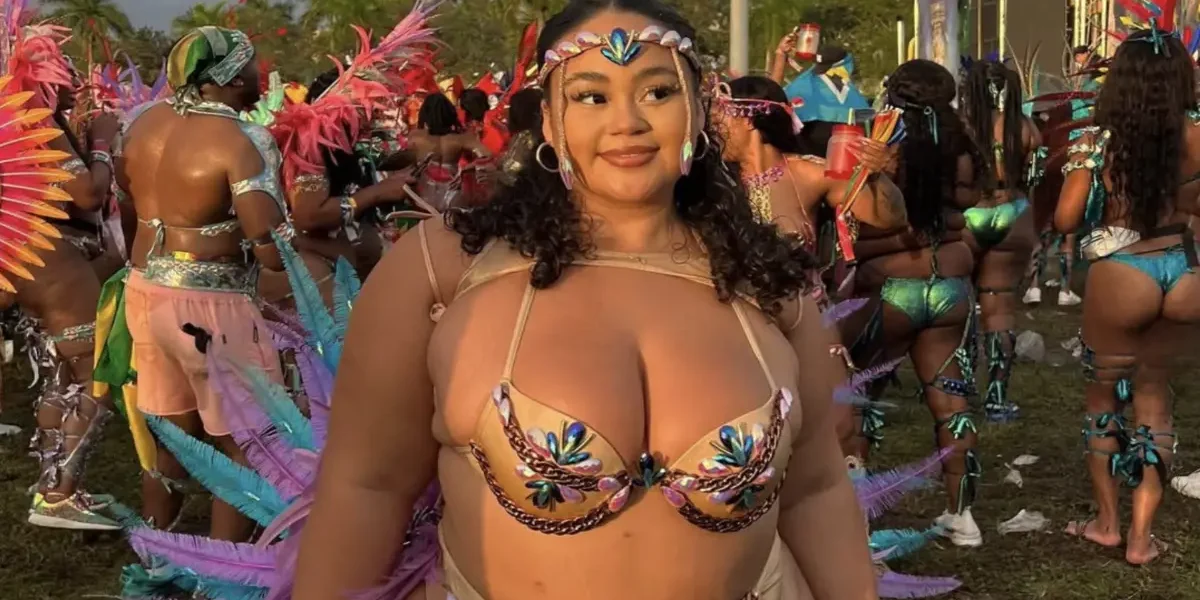 The Curvy Fashionista
