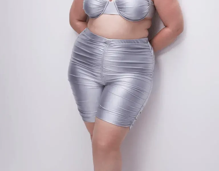 The Curvy Fashionista