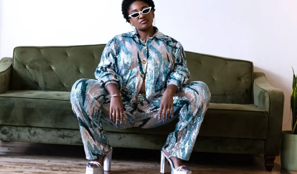 The Curvy Fashionista