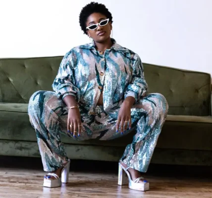 The Curvy Fashionista