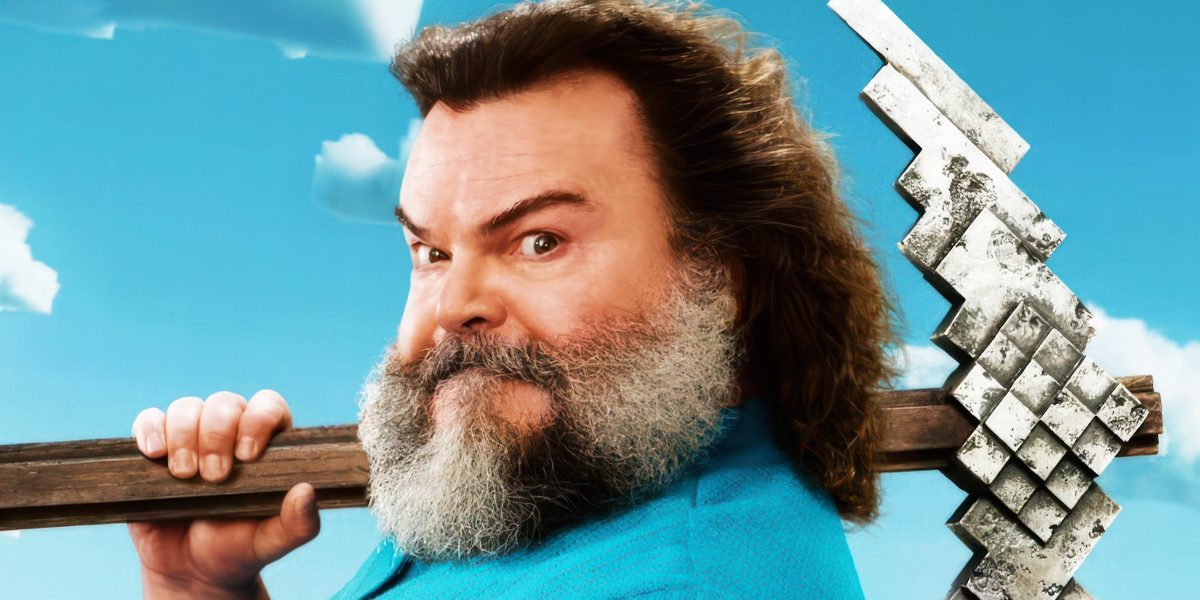 A Minecraft Movie, Block Party Screenings, Chicken Jockey