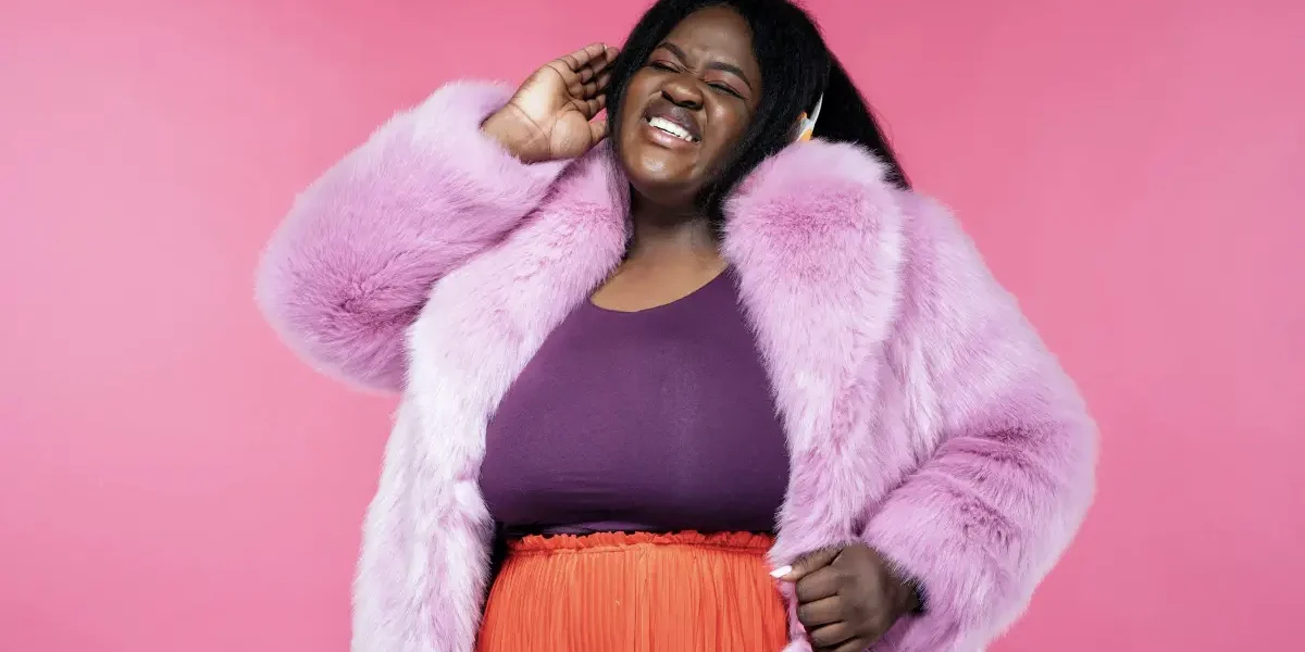 The Curvy Fashionista