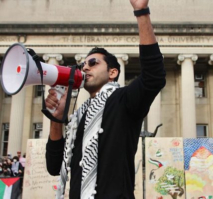 Mohsen Mahdawi: About the Columbia University Student Threatened With Deportation
