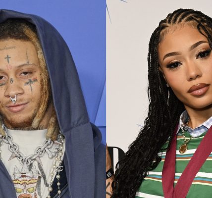 Trippie Redd Addresses Viral Rumor Alleging He Was Absent From Baby Shower For His Unborn Child With Coi Leray (WATCH)