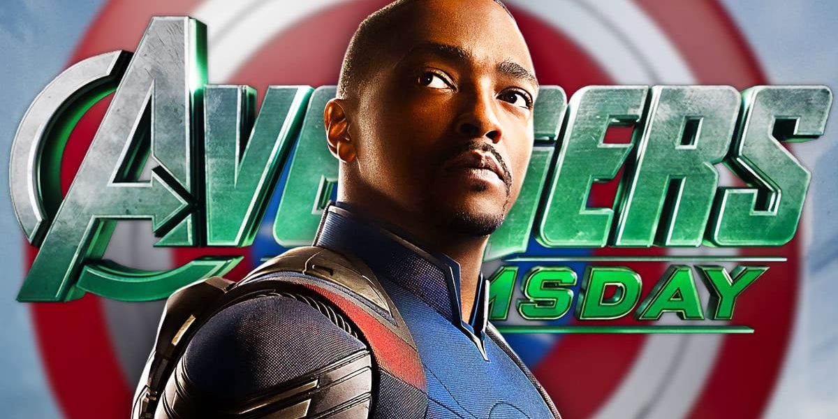 Avengers: Doomsday, Anthony Mackie