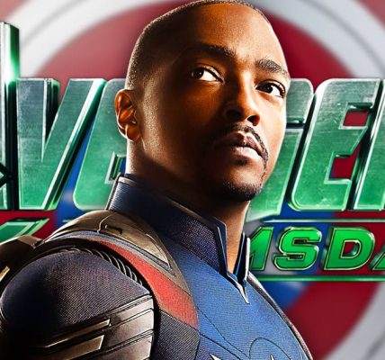 Avengers: Doomsday, Anthony Mackie
