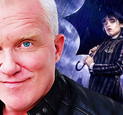 Anthony Michael Hall, Wednesday, season 2