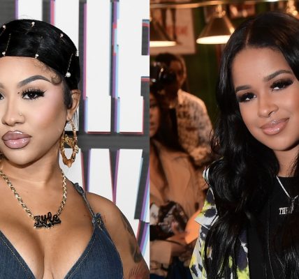 Twinning! Ari Fletcher & Taina Williams Popped Out In The Same Look & Social Media Is Sharing Thoughts (PHOTOS)